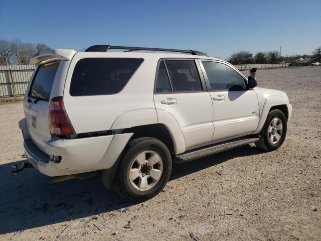 Photo 3 from auction – 2003 TOYOTA 4RUNNER SR with VIN JTEZU14R638007112