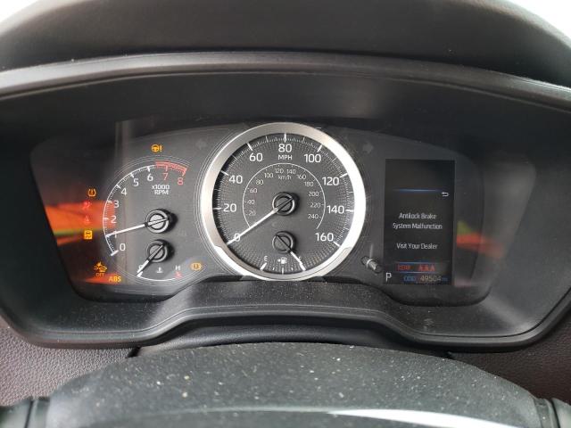 Photo 9 from auction – 2021 TOYOTA COROLLA LE with VIN 5YFEPMAE5MP207224