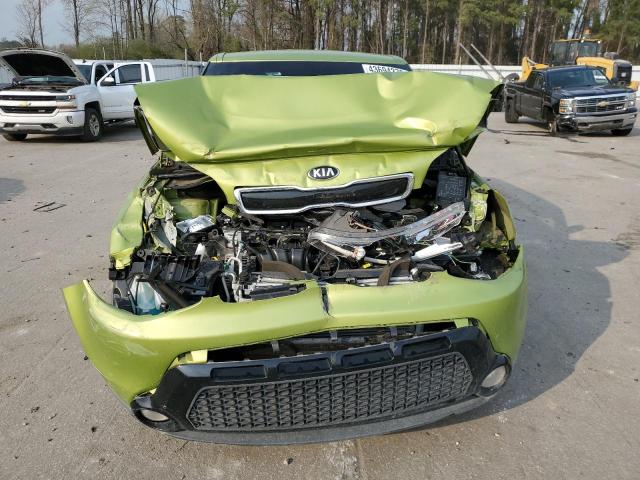 Photo 5 from auction – 2016 KIA SOUL + with VIN KNDJP3A5XG7864485