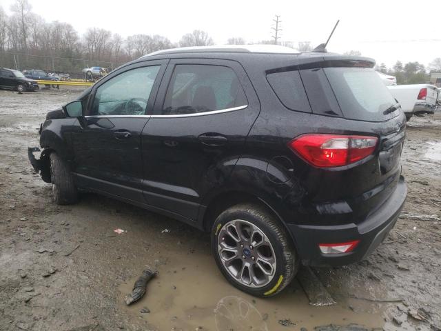 Photo 2 from auction – 2020 FORD ECOSPORT T with VIN MAJ6S3KL4LC354349