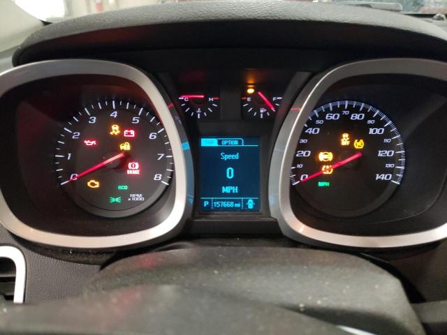 Photo 9 from auction – 2015 CHEVROLET EQUINOX LT with VIN 2GNFLGEK8F6347300