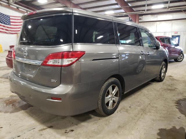 Photo 3 from auction – 2015 NISSAN QUEST S with VIN JN8AE2KPXF9127987