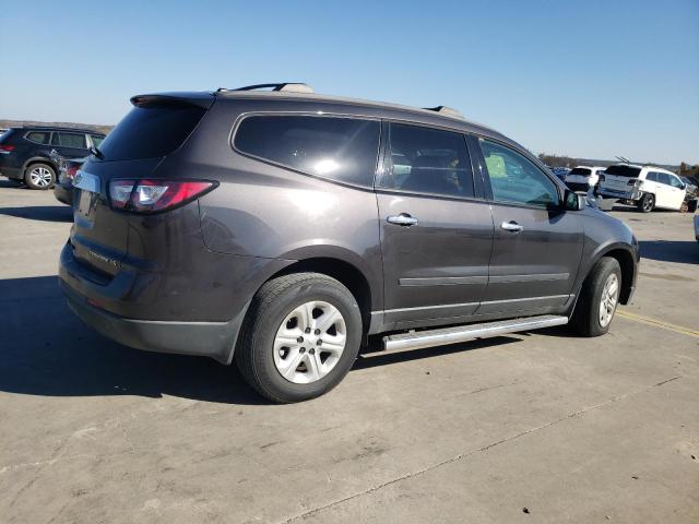 Foto 3 de la subasta – 2013 CHEVROLET TRAVERSE con VIN 1GNKRFKD5DJ201594