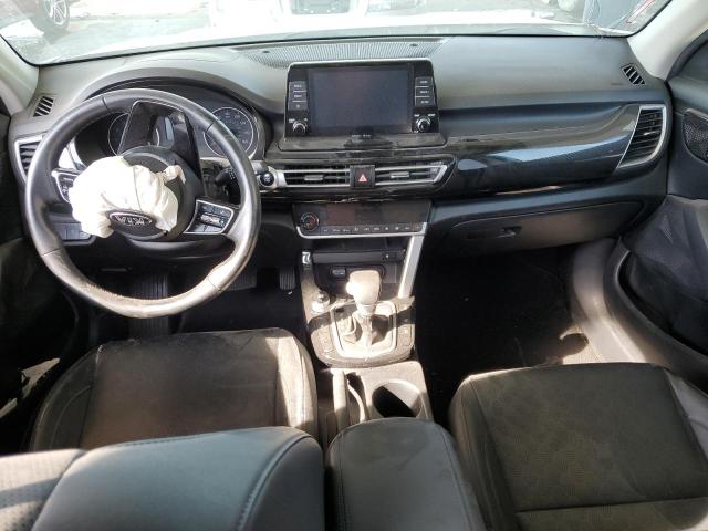 Photo 8 from auction – 2021 KIA SELTOS EX with VIN KNDERCAA9M7106481