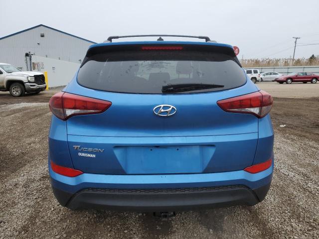 Photo 6 from auction – 2017 HYUNDAI TUCSON LIM with VIN KM8J33A40HU593907