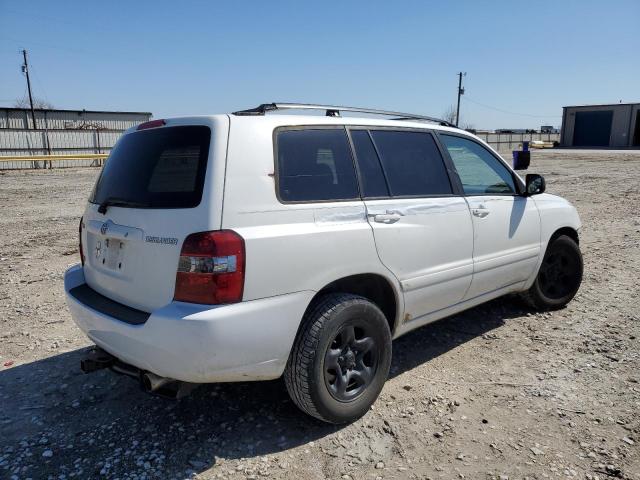 Photo 3 from auction – 2004 TOYOTA HIGHLANDER with VIN JTEDP21A540015482