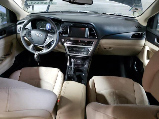 Photo 8 from auction – 2016 HYUNDAI SONATA SPO with VIN 5NPE34AF1GH389185