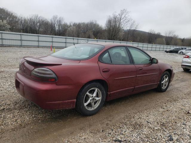 Photo 3 from auction – 2002 PONTIAC GRAND PRIX with VIN 1G2WP52K12F287516