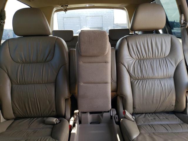 Photo 10 from auction – 2008 HONDA ODYSSEY EX with VIN 5FNRL38758B087571