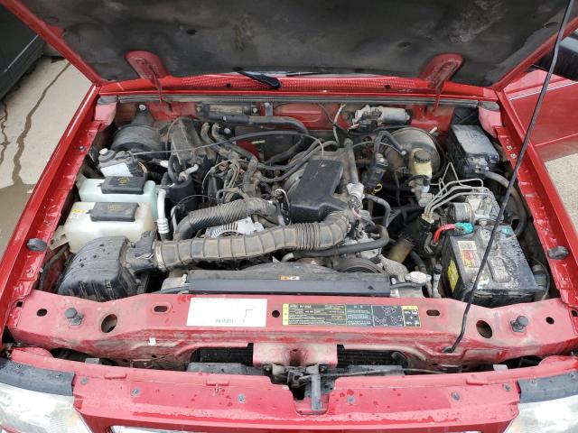 Photo 11 from auction – 2003 FORD RANGER SUP with VIN 1FTYR44U23PB90005
