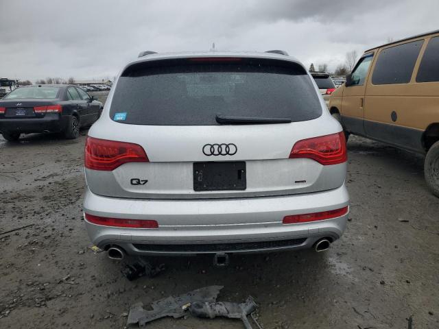 Photo 6 from auction – 2013 AUDI Q7 PRESTIG with VIN WA1WMAFE5DD011267