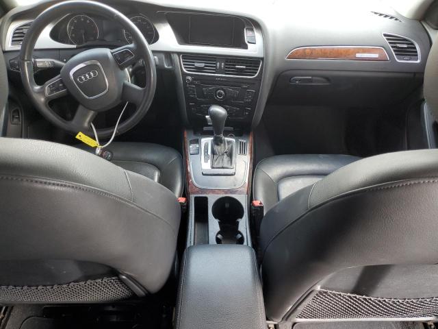 Photo 8 from auction – 2010 AUDI A4 PREMIUM with VIN WAUBFAFL5AN061733