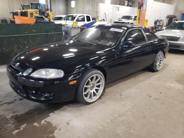 Photo 1 from auction – 1994 LEXUS SC 400 with VIN JT8UZ30C3R0038725