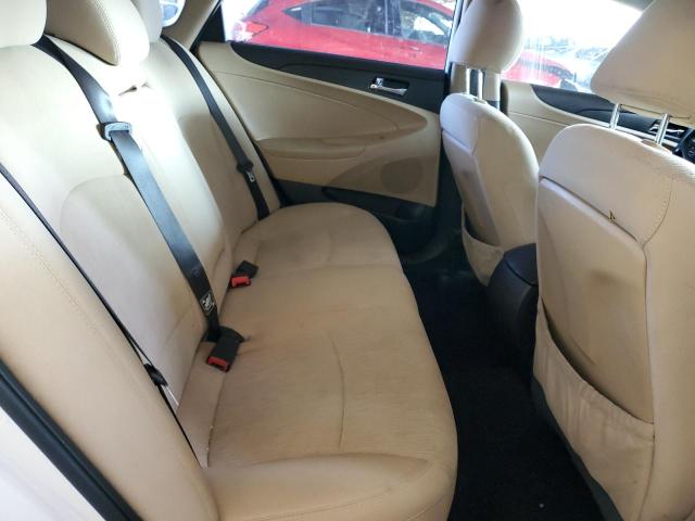 Photo 10 from auction – 2011 HYUNDAI SONATA GLS with VIN 5NPEB4AC3BH106139