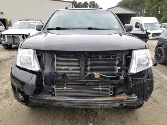 Photo 5 from auction – 2011 NISSAN PATHFINDER with VIN 5N1AR1NB9BC615718