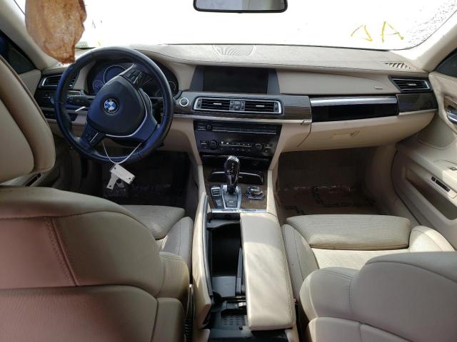 Фото 8 с аукциона – 2012 BMW 750 LI с VIN WBAKB8C58CC963737