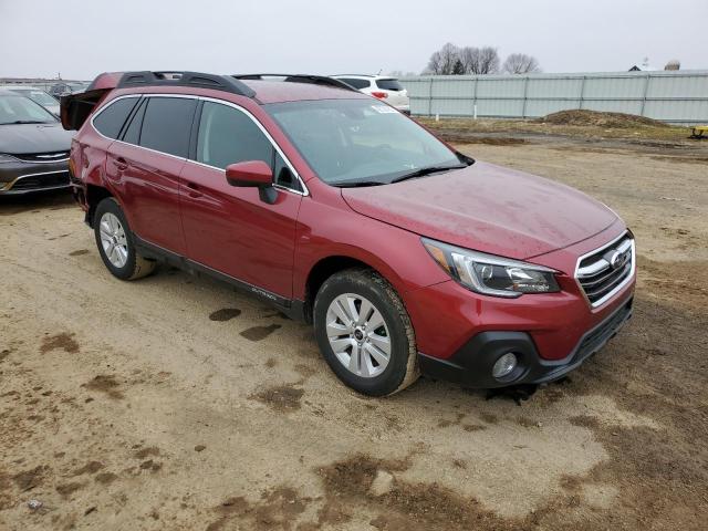Photo 4 from auction – 2019 SUBARU OUTBACK 2. with VIN 4S4BSAFC0K3376155