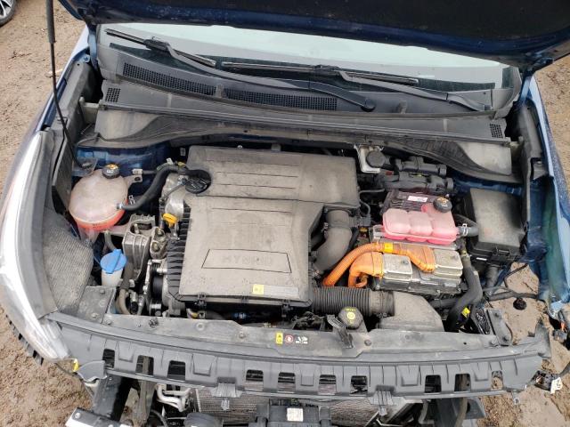 Photo 11 from auction – 2020 KIA NIRO LX with VIN KNDCB3LC0L5439088