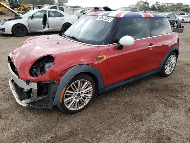 MINI COOPER 2015 with VIN WMWXM5C59FT941720 - Photo from auction