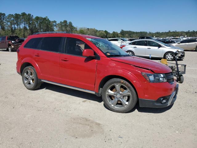 Foto 4 de la subasta – 2017 DODGE JOURNEY CR con VIN 3C4PDCGG8HT545112