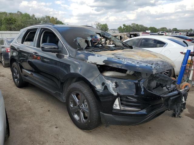Photo 4 from auction – 2022 FORD EDGE SEL with VIN 2FMPK4J99NBA38339