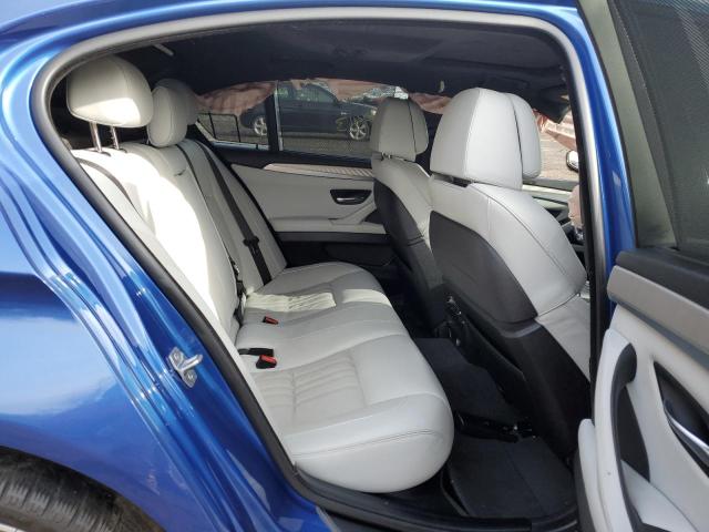 Photo 10 from auction – 2014 BMW M5 with VIN WBSFV9C5XED593916
