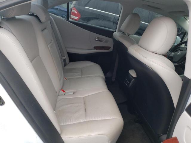 Photo 10 from auction – 2010 LEXUS HS 250H with VIN JTHBB1BA1A2002245