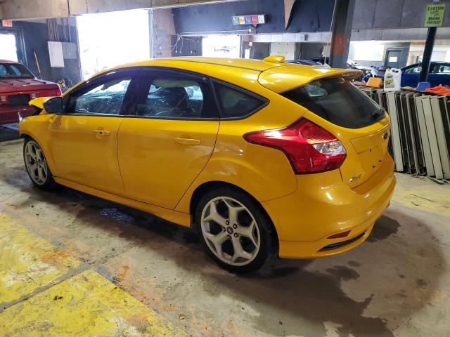 Photo 2 from auction – 2013 FORD FOCUS ST with VIN 1FADP3L99DL258696