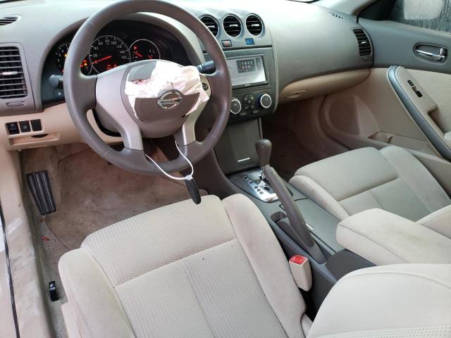 Photo 8 from auction – 2010 NISSAN ALTIMA S with VIN 1N4AL2EP0AC195214
