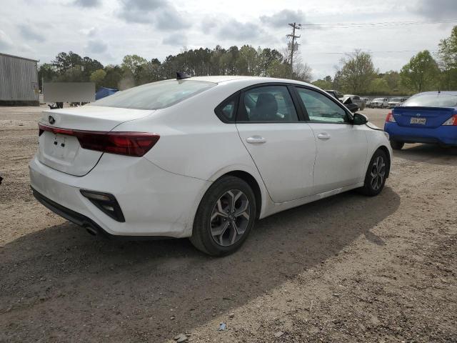 Photo 3 from auction – 2021 KIA FORTE FE with VIN 3KPF24AD1ME310619