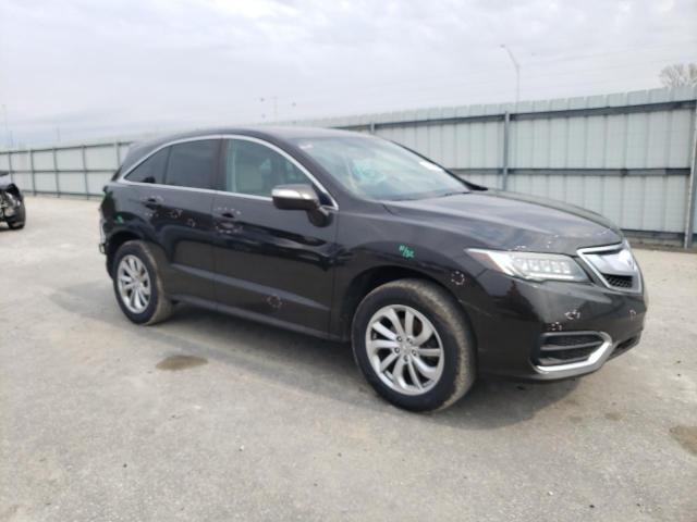 Photo 4 from auction – 2016 ACURA RDX TECHNO with VIN 5J8TB4H53GL008635