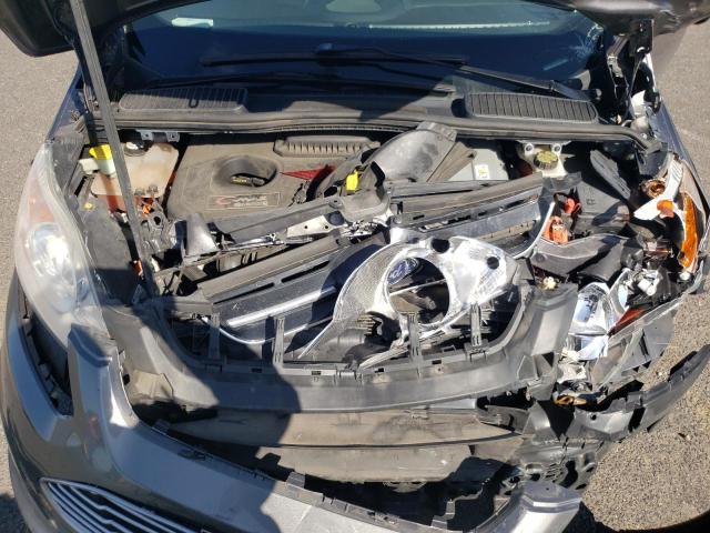 Photo 11 from auction – 2013 FORD C-MAX PREM with VIN 1FADP5CU1DL528116
