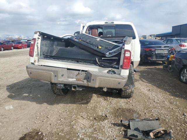 Photo 6 from auction – 2014 FORD F350 SUPER with VIN 1FT8W3BT9EEB25213