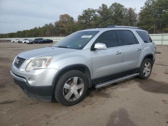 GMC ACADIA SLT 2012 with VIN 1GKKRSED3CJ382145 - Photo from auction