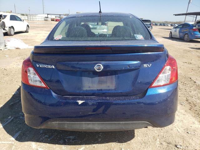 Photo 6 from auction – 2019 NISSAN VERSA S with VIN 3N1CN7AP7KL862272