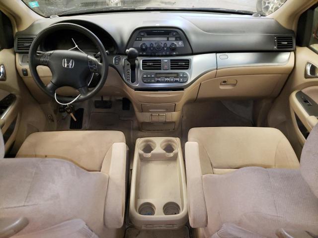 Photo 8 from auction – 2005 HONDA ODYSSEY EX with VIN 5FNRL38435B417046