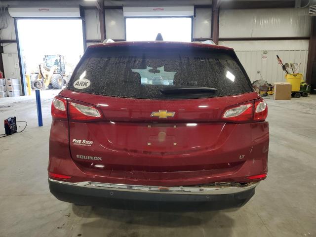 Photo 6 from auction – 2018 CHEVROLET EQUINOX LT with VIN 3GNAXJEV7JS584781