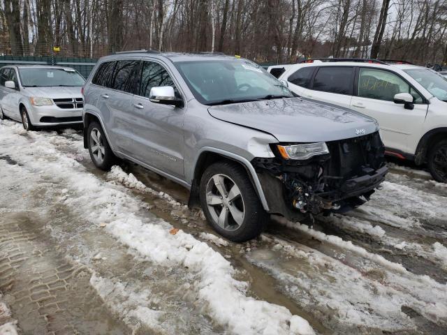 Photo 4 from auction – 2015 JEEP GRAND CHER with VIN 1C4RJFCG2FC708595