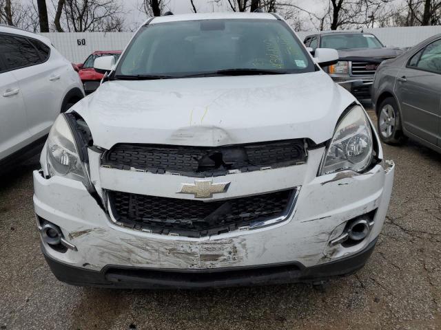 Photo 5 from auction – 2012 CHEVROLET EQUINOX with VIN 2GNALPEK4C6147293