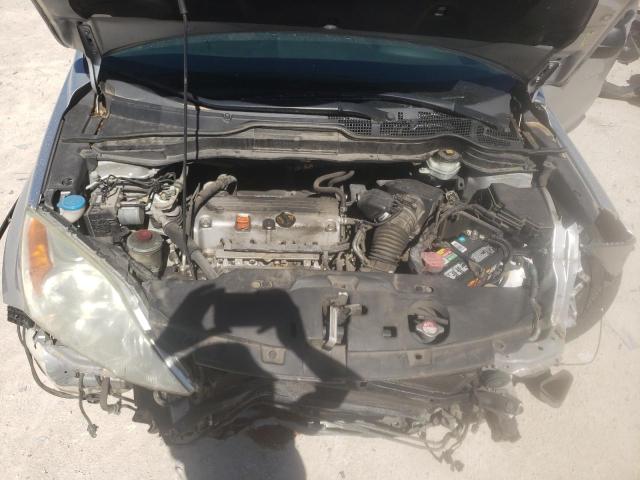 Photo 12 from auction – 2011 HONDA CR-V LX with VIN 3CZRE3H39BG704635