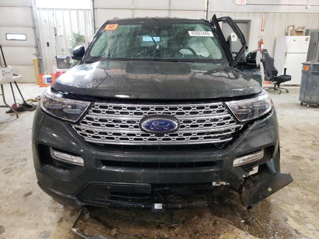 Photo 5 from auction – 2022 FORD EXPLORER L with VIN 1FMSK8FH0NGA81414