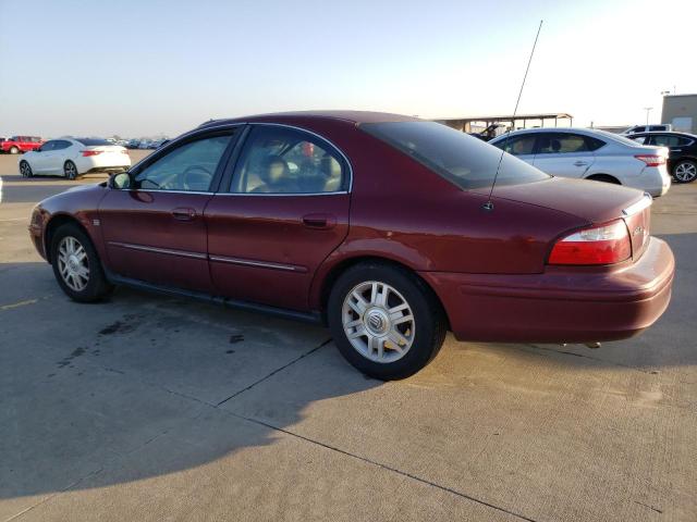 Photo 2 from auction – 2005 MERCURY SABLE with VIN 1MEFM55S05A609093