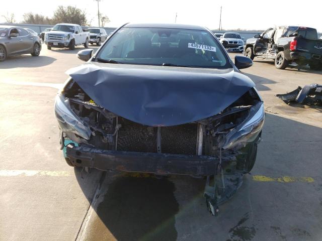 Photo 5 from auction – 2018 TOYOTA COROLLA L with VIN 5YFBURHE0JP768151