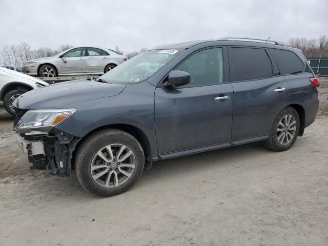 NISSAN PATHFINDER 2013 with VIN 5N1AR2MM1DC623727 - Photo from auction