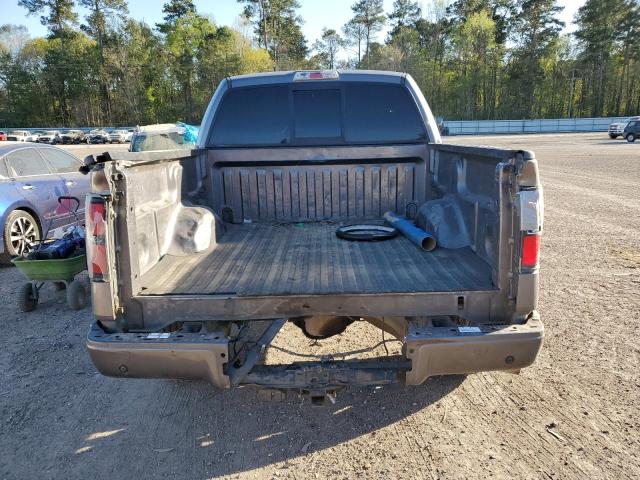 Photo 6 from auction – 2012 FORD F150 SUPER with VIN 1FTFW1EF9CFC49507