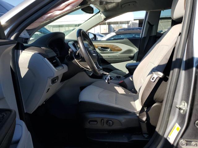 Photo 7 from auction – 2018 GMC TERRAIN SL with VIN 3GKALMEX9JL367559