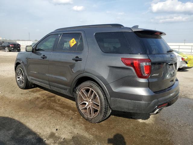 Photo 2 from auction – 2017 FORD EXPLORER S with VIN 1FM5K8GT6HGC83081