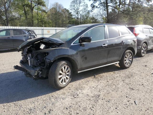 MAZDA CX-7 2011 with VIN JM3ER2B57B0387656 - Photo from auction