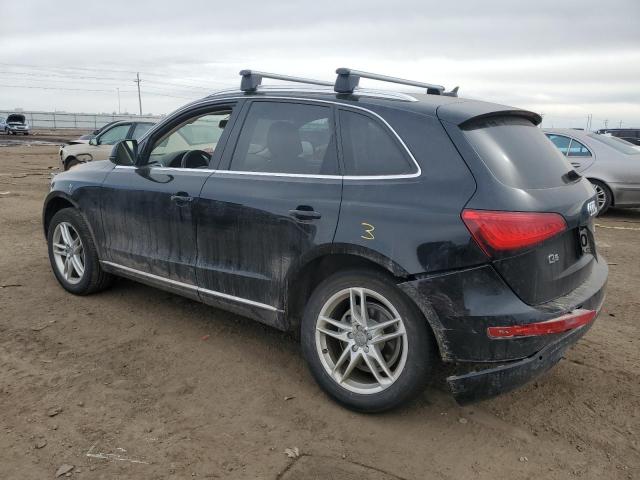 Photo 2 from auction – 2013 AUDI Q5 PREMIUM with VIN WA1LFAFP6DA093364