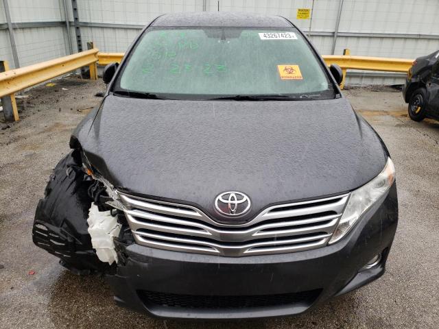 Photo 5 from auction – 2009 TOYOTA VENZA with VIN 4T3BK11A99U007604